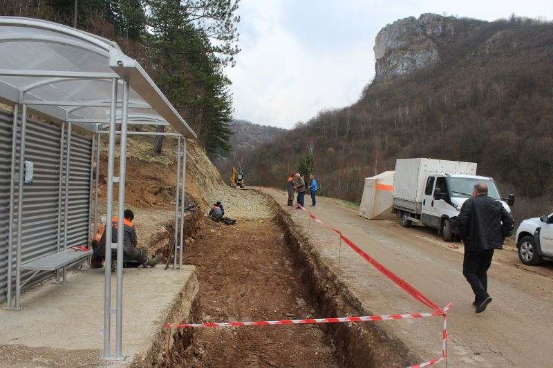modernizacija m 18.1 pripremni radovi