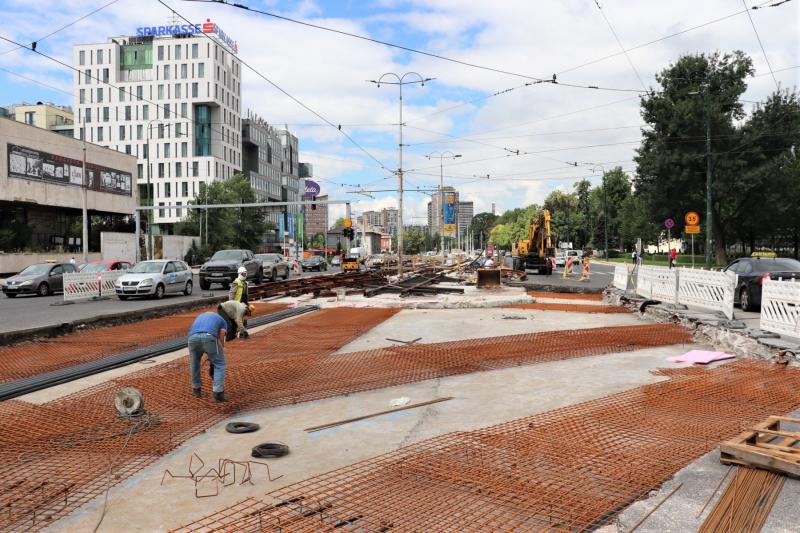 rekonstrukcija tram pruge aug 08 23 foto vlada ks