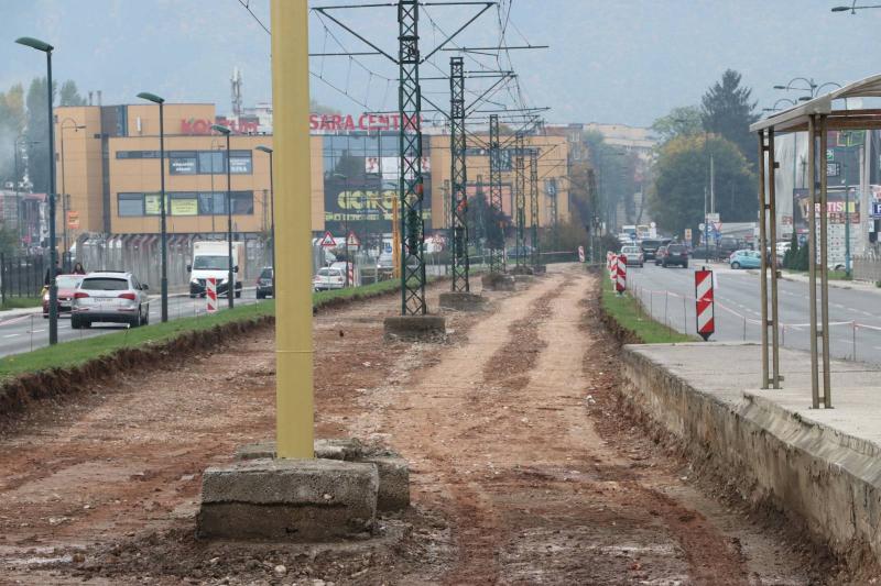 rekonstrukcija tram pruge foto vlada ks okt 22 21