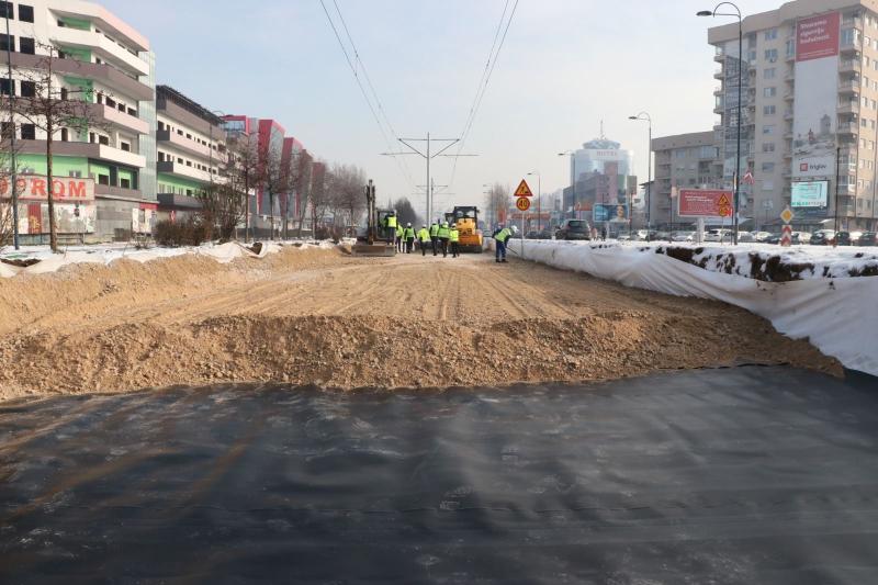 tram pruga sa rekonstrukcija foto vlada ks jan 14 22