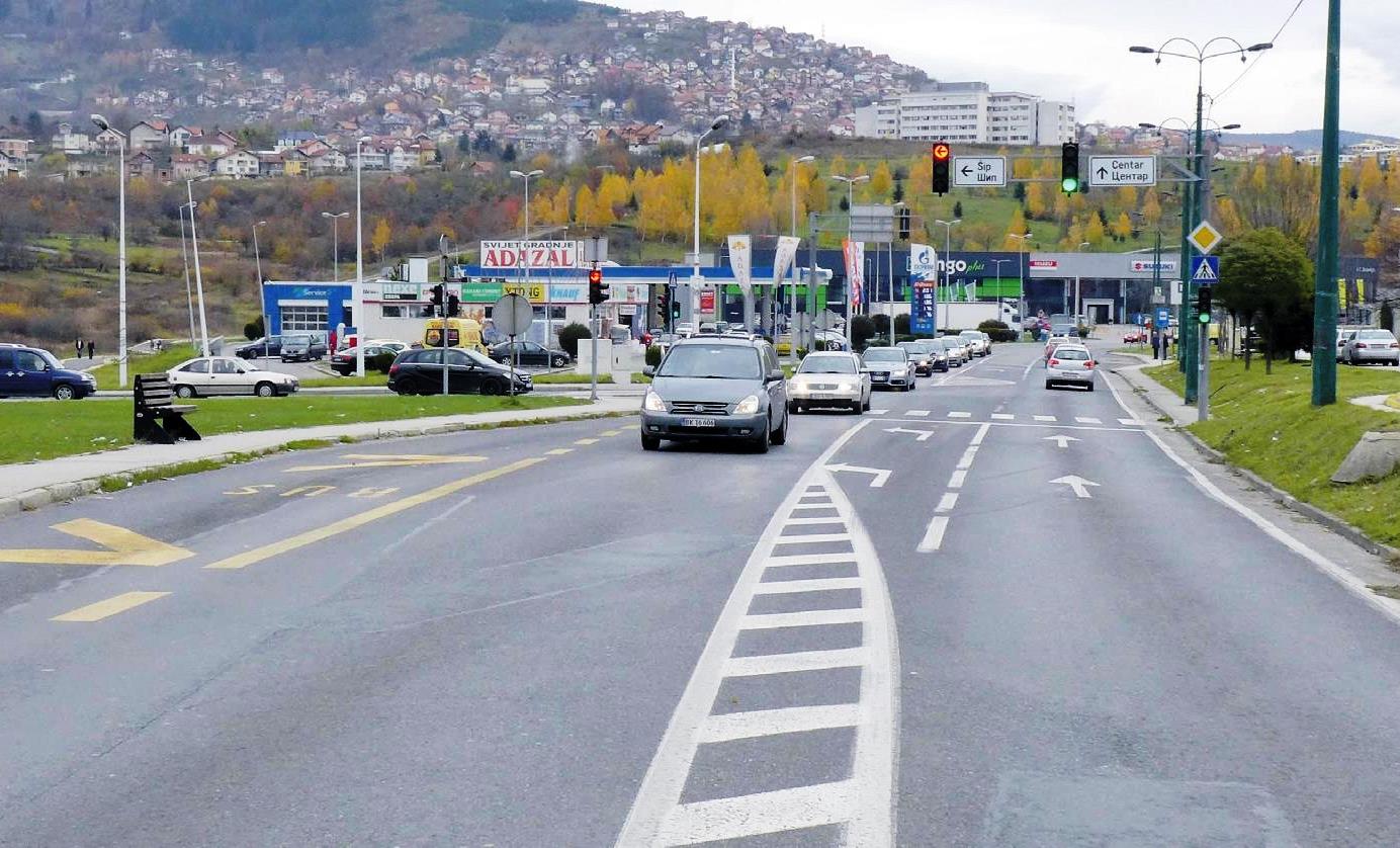 sip kruzni tok lokacija foto avaz