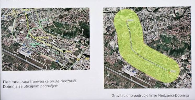 tram pruga dobrinja analiza vlada ks