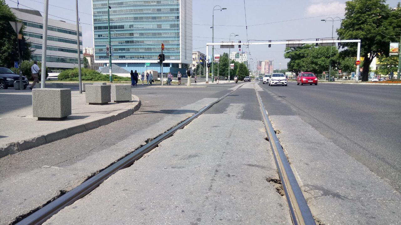 tram pruga marijin dvor foto vlada ks