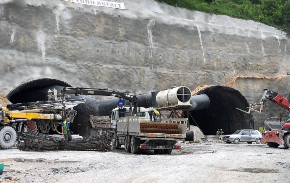 tunel zenica maj 2020 foto avaz