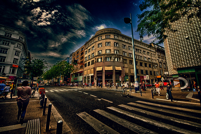 mariahilferstrasse flickr