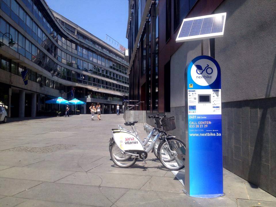 next bike sarajevo bbi centar