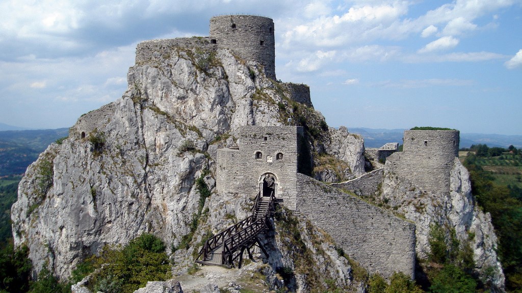 stari grad srebrenik foto opstina srebrenik