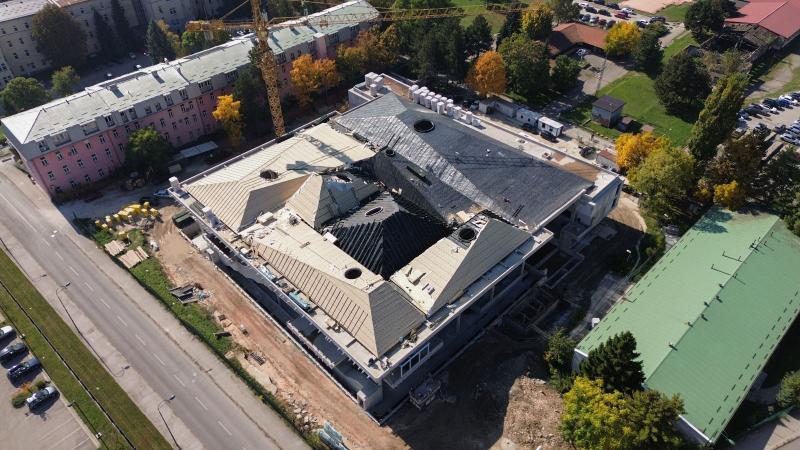 univerzitetska biblioteka foto vlada ks okt 2025