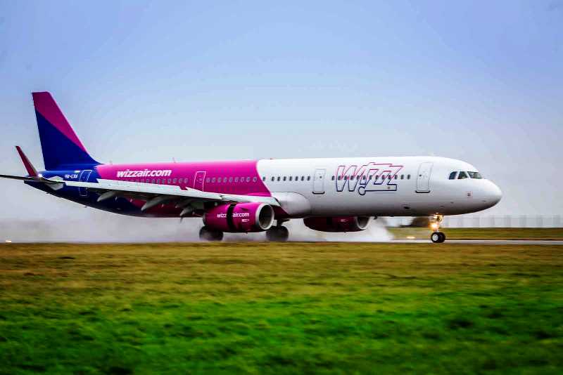 wizz air planetalking