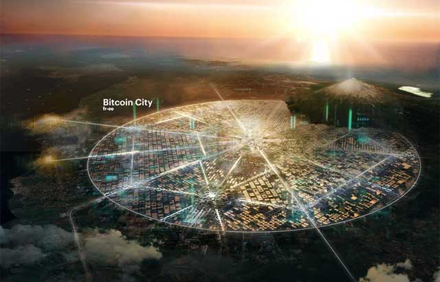 bitcoin city