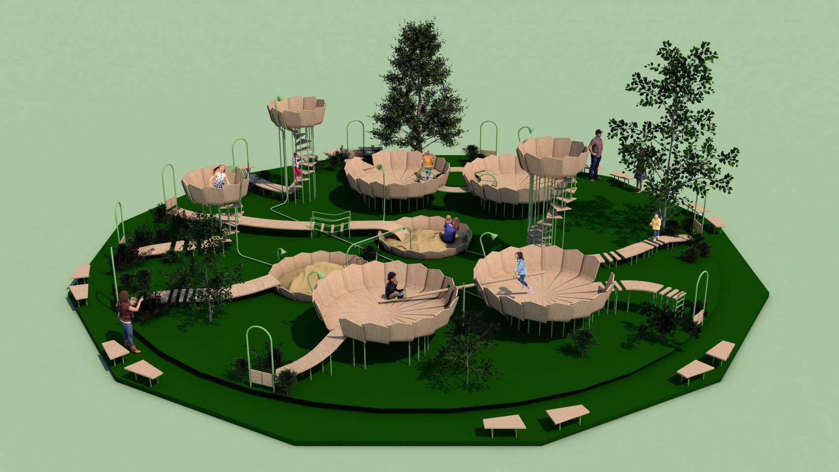 rimbin playground concept design 1