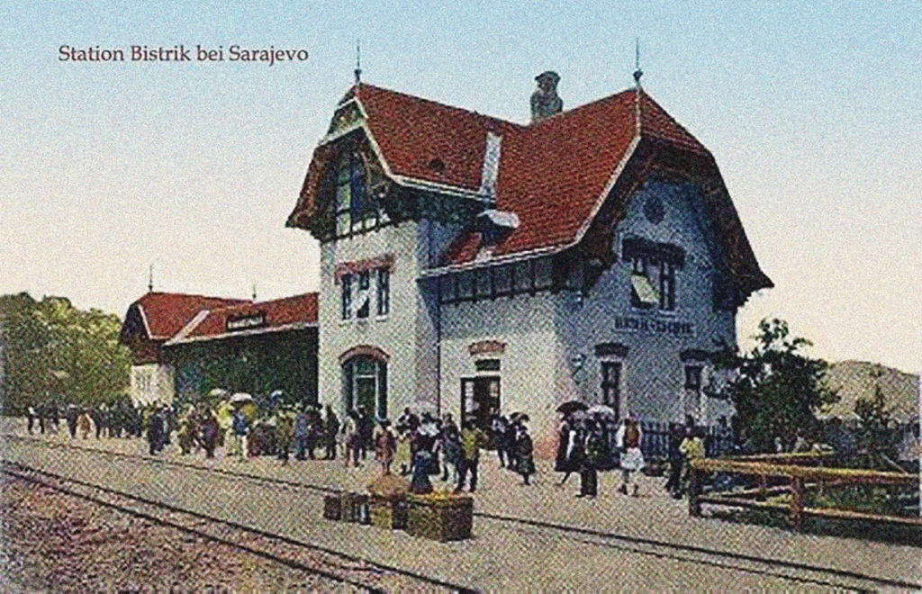 Bistrik Railway_station