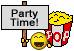 :party: :party: